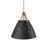DFTP by Nordlux Pendant Strap 48 Black - Metal | E27 Max 40W