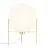 Nordlux Alton 20 Table Lamp Metal Brass | Suitable for 1x E14
