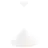 DFTP by Nordlux Pendant Nono Metal White | E27 