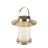 Nordlux Solar Battery Light Temple Brass Gold 2W 106lm - 830 Warm White