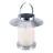 Nordlux Solar Battery Light Temple 35 Galvanized