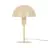 Nordlux Ellen Table Lamp Metal Yellow | Suitable for E14