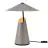 DFTP by Nordlux Taido Table Lamp Metal Brown | 320mm - Suitable for E27