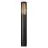 Nordlux Aludra 95 Garden Light Aluminium Black | Suitable for E27