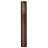 Nordlux Aludra 95 Garden Light Aluminium Brown | Suitable for E27