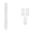 Multipack 10x Ledvance Dulux-S LED 6W - 830 Warm White | Replaces 18W