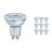 Multipack 10x Ledvance Performance LED Spot Reflector GU10 PAR16 4.3W 350lm 36D - 827 Extra Warm White | Replaces 50W