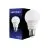 Noxion Pro LED E27 Pear Frosted 9W 806lm - 822-827 Dim To Warm | Dimmable - Replaces 60W