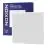 Noxion LED Panel Delta Pro V4 Aluminium/Metal White 29W 4000lm - 840 Cool White | 60x60cm - Dali Dimmable - UGR 