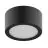 Noxion LED Downlight Hera Surface Mounted Black 21W 2400lm - 827-840 CCT | 226mm