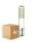 Multipack 4x Ledvance Special T Slim LED B15d Tube one-handed Clear 8W 1055lm - 827 Extra Warm White | Dimmable - Replaces 75W