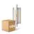 Multipack 10x Philips Corepro LED Lineair R7s 118mm 17.5W 2460lm - 830 Warm White | Dimmable - Replaces 150W