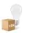 Multipack 10x Ledvance Classic LED E27 Pear Frosted 8.5W 806lm - 827 Extra Warm White | Replaces 60W