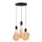 Calex XXL Royal Gold Complete Set - Including 3 XXL Bulbs + Cordset Round base