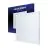 Noxion LED Panel Delta Pro V4.0 29W 4000lm - 840 Cool White | 62x62cm - UGR < 19