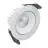 Ledvance LED Spot Tiltable 6.5W 550lm 36D - 830 Warm White | Cutout 68mm