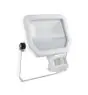 Ledvance LED Floodlight Sensor GEN 3 White 20W 2200lm 100D - 830 Warm White | IP65 - Motion and Light Sensor - Symmetrical