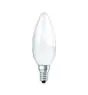 Osram Classic LED E14 Candle Frosted 4.9W 470lm - 827 Extra Warm White | Dimmable - Replaces 40W