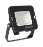 Ledvance LED Floodlight Compact Black 10W 1000lm 100D - 865 Daylight | IP65 - Symmetrical