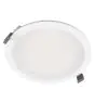 Ledvance LED Downlight Comfort Opal Aluminium White 30W 3600lm 100D - 930 Warm White | Cutout 200mm - IP44 - Best Colour Rendering - Dali Dimmable