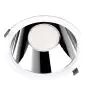 Ledvance LED Downlight Comfort Dali UGR19 Aluminium White 42W 5000lm 55D - 930 Warm White | Cutout 250mm - IP44 - Best Colour Rendering - Dali Dimmable