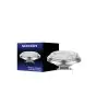 Noxion LED Spot G53 AR111 11.7W 800lm 40D - 930 Warm White | Best Colour Rendering - Dimmable - Replaces 75W
