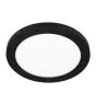Noxion LED Downlight Ecowhite Black 18W 1530lm - 830-840-860 CCT | Cutout 55-175mm - Dimmable