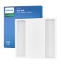 Philips LED Panel Coreline RC136B 22/31W 2800-4000lm - 830 Warm White | 60x60cm - UGR <25 - Selectable Wattage - W3