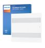 Philips LED Panel FlexBlend RC340B White 30W 4200lm - 940 Cool White | 60x60cm - UGR <19 - Best Colour Rendering - Motion and Light Sensor