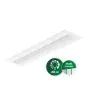 Philips LED Panel CoreLine RC136B G4 38.5W 6000lm - 840 Cool White | 120x30cm - UGR<19 - Dali Dimmable