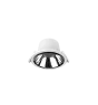 Noxion LED Downlight Apollo V2.0 6-12W 690-1460lm 60D - 830/840 CCT | 145mm - Cutout 120mm - Aluminium Reflector