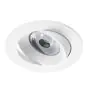 Noxion LED Spot Diamond IP44 2700K White | Best Colour Rendering - Dimmable