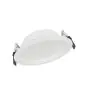 Ledvance LED Downlight Alu DN150 14W 1190lm 100D - 830 Warm White | 160mm - IP44