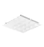 Philips LED Panel PowerBalance RC360B 26W 3400lm - 940 Cool White | 60x60cm - UGR <16 - Best Colour Rendering - Motion and Light Sensor
