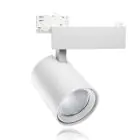 Noxion LED Tracklight Spot Stella White 24W 1969lm 15D - 930 Warm White | Best Colour Rendering