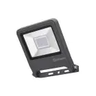 Ledvance LED Floodlight Endura Black 30W 2700lm 100D - 840 Cool White | IP65 - Symmetrical