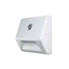 Ledvance LED Nightlight Nightlux Stair White 0.25W - 840 Cool White | Motion and Light Sensor