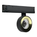 Ledvance LED Tracklight Spot Compact Black 28W 2380lm 25D - 940 Cool White | Best Colour Rendering