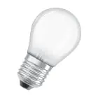 Osram Classic LED E27 Ball Filament Frosted 1.5W 136lm - 827 Extra Warm White | Replaces 15W