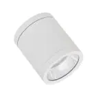 Ledvance LED Downlight Surface IP65 Aluminium White 15W 1650lm 36D - 840 Cool White | IP65