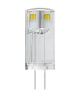 Ledvance  Performance LED Capsule G4 Clear 0.9W 100lm - 827 Extra Warm White | Replaces 10W