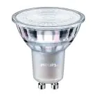 Philips MASTER Value LED Spot GU10 PAR16 3.7W 270lm 60D - 930 Warm White | Best Colour Rendering - Replaces 35W