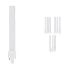 Multipack 10x Ledvance Dulux-S LED 6W - 830 Warm White | Replaces 18W