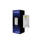 Noxion Bolt LED Capsule G4 0.9W 100lm - 827 Extra Warm White | Replaces 10W