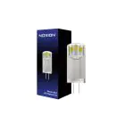 Noxion Bolt LED Capsule G4 1.8W 200lm - 830 Warm White | Replaces 20W