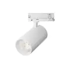 Noxion LED Tracklight 3-Phase Spot Trixie White 30W 2035lm 36W - 930/940/957 CCT | Replaces 50W