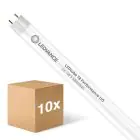 Multipack 10x Ledvance LED Tube T8 Performance (EM/Mains) Ultra Output 23.1W 3700lm - 840 Cool White | 150cm - Replaces 58W