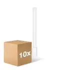Multipack 10x Ledvance Dulux-L LED 18W - 840 Cool White | Replaces 36W
