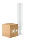 Multipack 10x Ledvance Dulux-D LED 10W - 830 Warm White | Replaces 26W