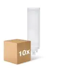Multipack 10x Ledvance Dulux-T LED 20W - 840 Cool White | Replaces 42W